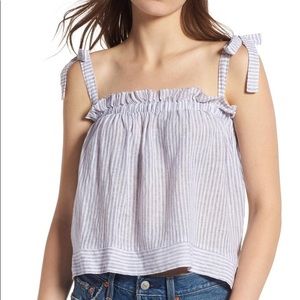 Rails Skylar Tie Strap Tank